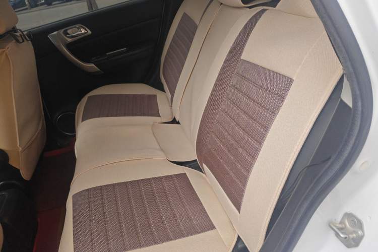 Used Haval H6 2016 Upgraded Model 1.5T Manual Two-Wheel Drive Elite Version