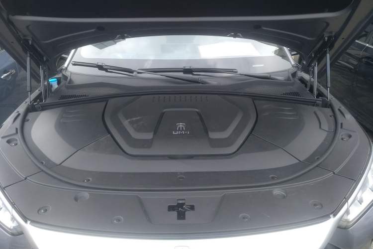 Used BYD Song PLUS New Energy 2021 DM-i 110KM Flagship Model
