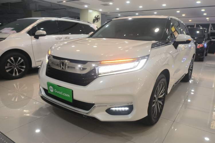 Used Honda Avancier 2020 370TURBO Two-Wheel Drive Luxury Edition
