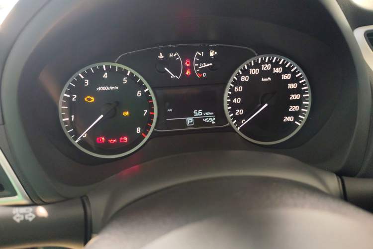 Used Nissan Sylphy 2024 Facelifted Three Classic 1.6XE CVT Comfort Edition
