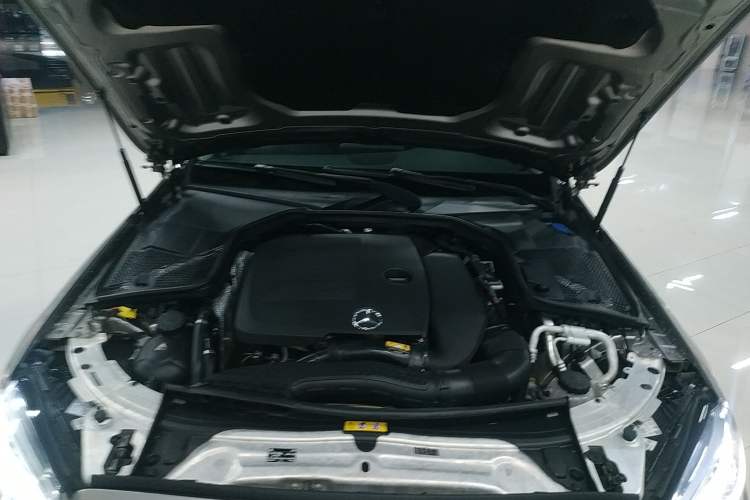 Used Mercedes-Benz C-Class 2020 C 260 L Sport Edition