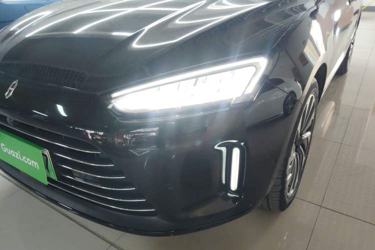 Used Hima AITO M5 2022 Extended-Range Four-Wheel Drive Ultimate Edition