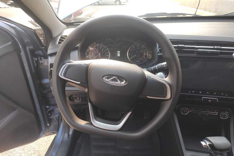 Used Chery Tiggo 3X 2024 1.5L CVT Excellence Edition
