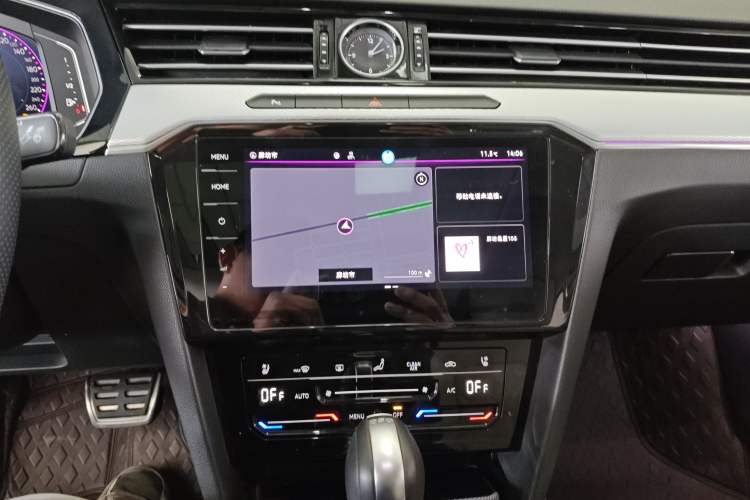 Used Volkswagen Magotan 2023 2 Million Units Commemorative Edition 330TSI DSG Luxury Version
