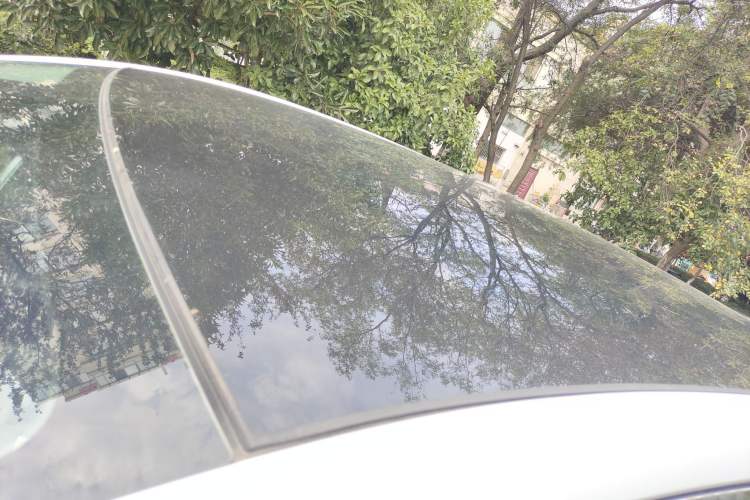 Used Baojun Enjoy 2025 All-Electric 600km Luxury Edition
