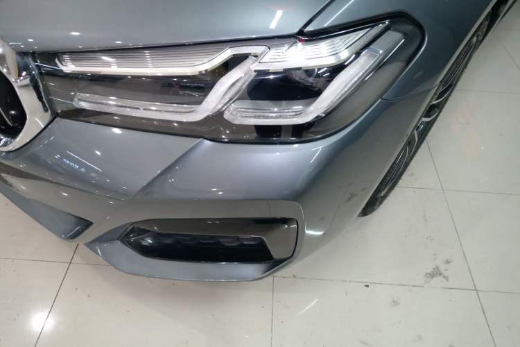 Used BMW 5 Series 2022 525i M Sport Package
