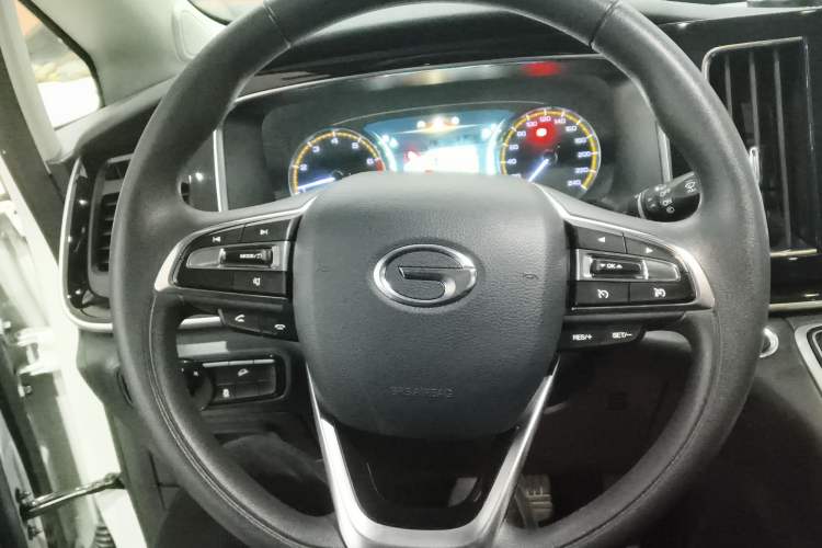 Used GAC Trumpchi M8 2023 Lingxiu Series 390T Luxury Edition