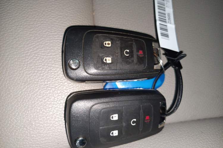 Used Buick GL8 2017 25S Comfort Version China V Standard
