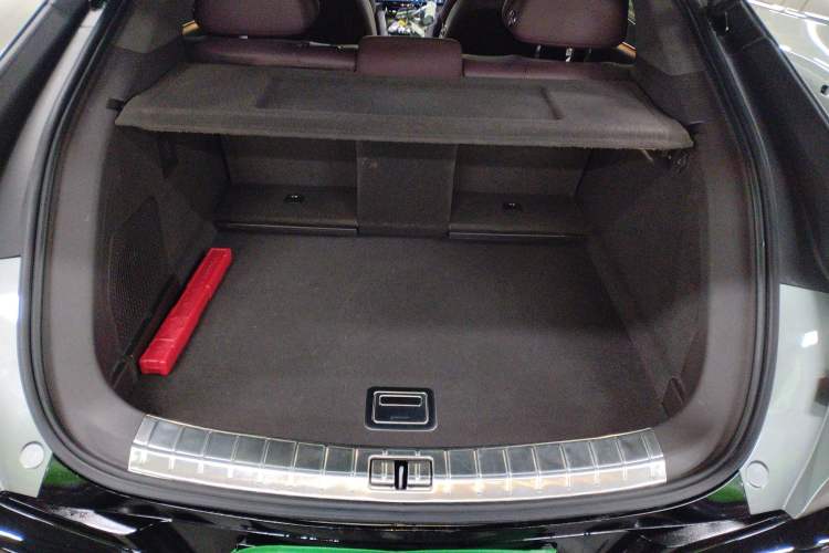 Used Denza Z9GT 2024 1100 Four-Wheel Drive Ultra Version
