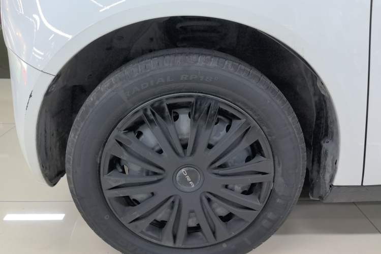 Used ORA Black Cat 2021 301 km Basic Version
