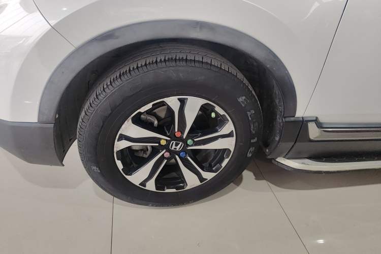 Used Honda CR-V 2017 240TURBO CVT Front-Wheel Drive Fashion Edition