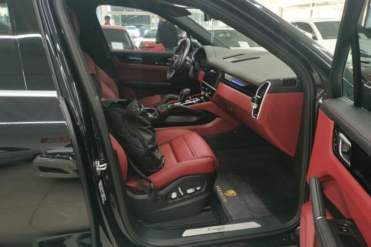 Used Porsche Cayenne 2018 Cayenne 3.0T