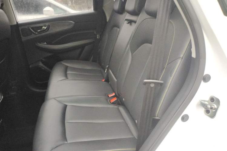 Used Roewe RX5 2021 PLUS 330TGI Automatic National Style Smart Enjoyment Edition
