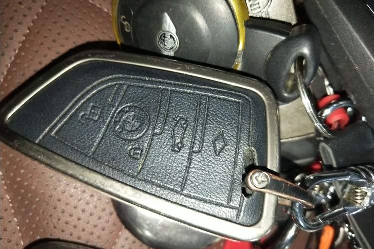 Used BMW X7 2024 xDrive40i Luxury Package – Leading Model
