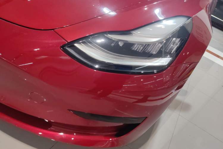 Used Tesla Model 3 2020 Revised Version Standard Range Rear-Wheel Drive – Upgraded Edition
