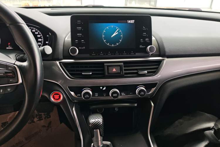 Used Honda Accord 2018 260TURBO Luxury Edition China VI