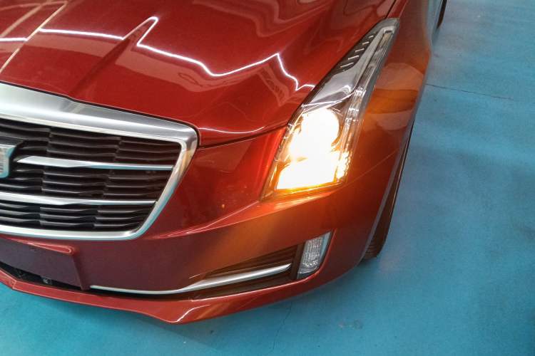 Used Cadillac ATS-L 2016 28T Tech Edition
