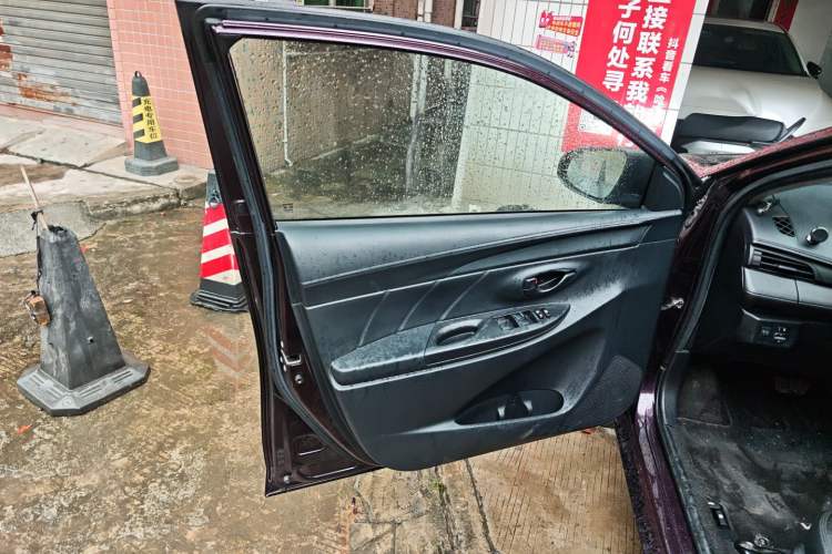 Used Toyota Vios 2017 1.5L CVT Innovation Edition