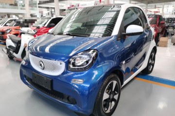 Used smart fortwo 2018 1.0L 52kW Hardtop Passion Edition China V Standard