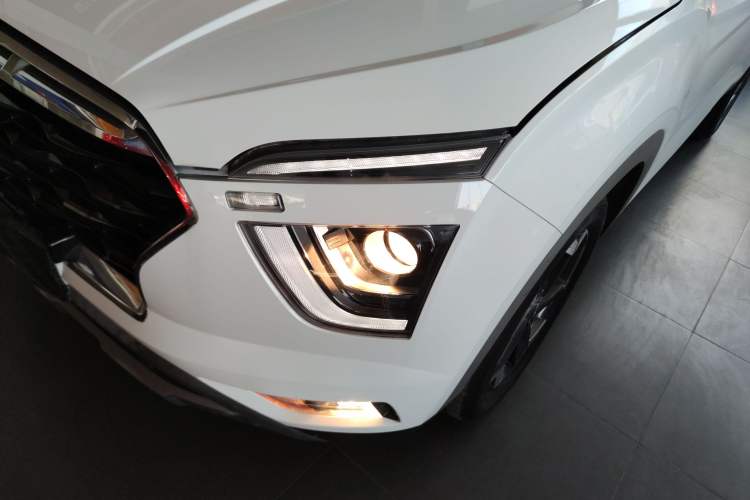 Used Hyundai ix25 2020 1.5L CVT GLS Smart Model
