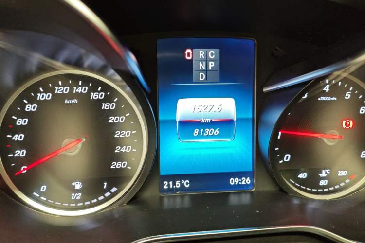 Used Mercedes-Benz V-Class 2020 V 260 L Long-wheelbase Luxury Edition
