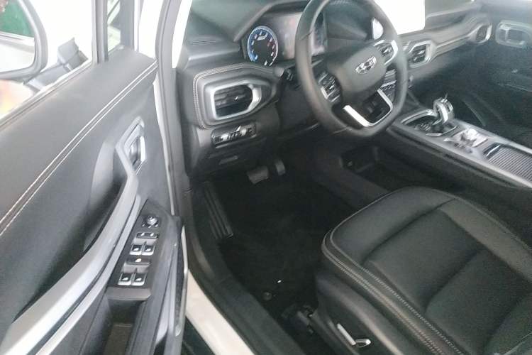 Used Geely Auto Haoyue 2020 1.8TD DCT Luxury 7-Seater
