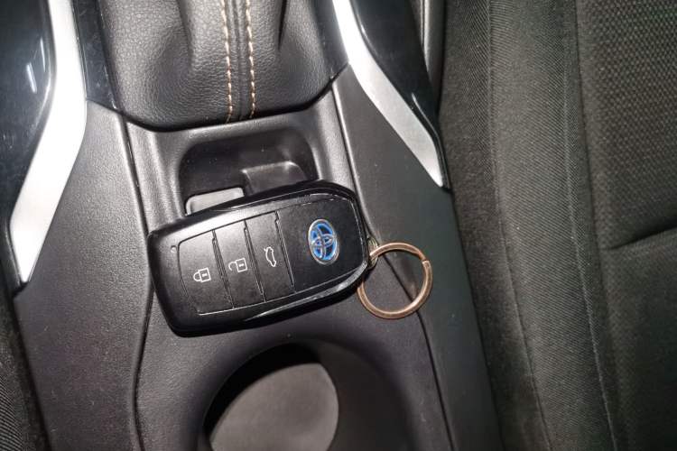 Used Toyota Levin 2023 Smart Electric Hybrid Dual-Engine 1.8L Luxury Edition