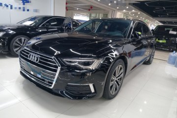 Used Audi A6L 2021 45 TFSI Prestige Elegant Edition