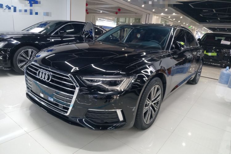 Used Audi A6L 2021 45 TFSI Prestige Elegant Edition