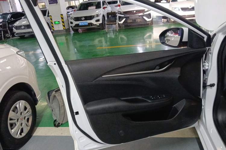 Used Buick GT 2021 Revised Version Flagship 1.5L Automatic Elite Edition
