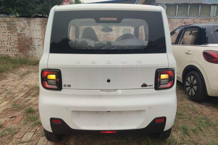 Used  Panda 2024 Panda Mini 200km Endurance Bear
