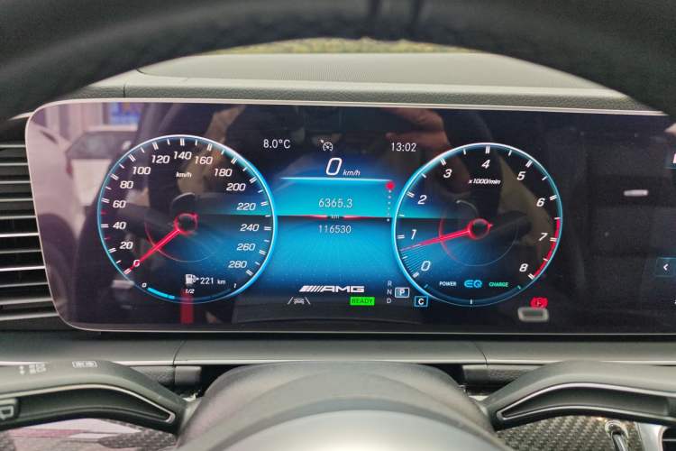 Used Mercedes-Benz GLE AMG 2020 AMG GLE 53 4MATIC+