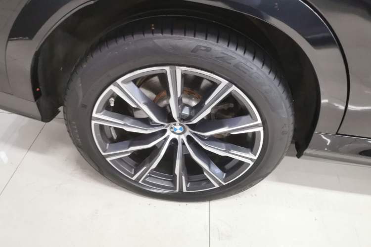 Used BMW X6 2021 xDrive40i M Sport Package
