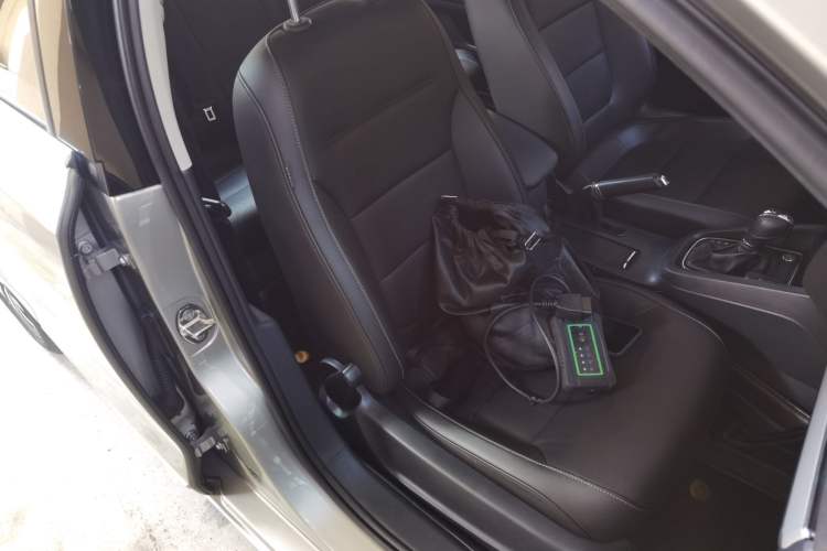 Used Volkswagen Sagitar 2018 1.6L Automatic Comfort Model
