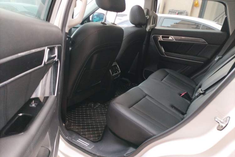 Used Haval H6 Coupe 2016 Blue Label 1.5T Automatic Two-Wheel Drive Elite Model