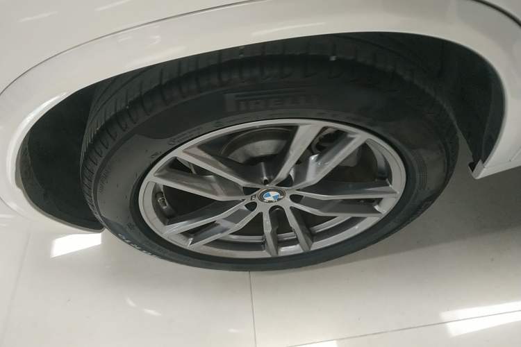 Used BMW X3 2021 xDrive28i M Sport Package