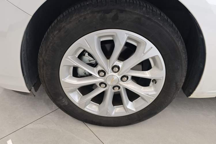 Used Chevrolet Monza 2024 1.5L Dual-Clutch Enjoyment Edition
