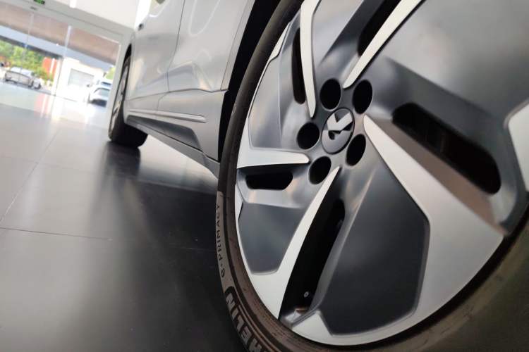 Used Nio ES6 2023 75 kWh
