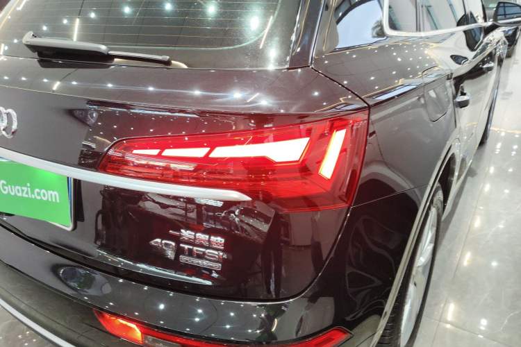 Used Audi Q5L 2022 40T Luxury Dynamic Model