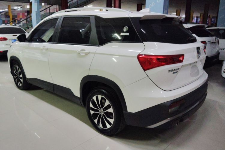 Used Baojun 530 2020 1.5T CVT Prestige Connected Version 7 Seats
