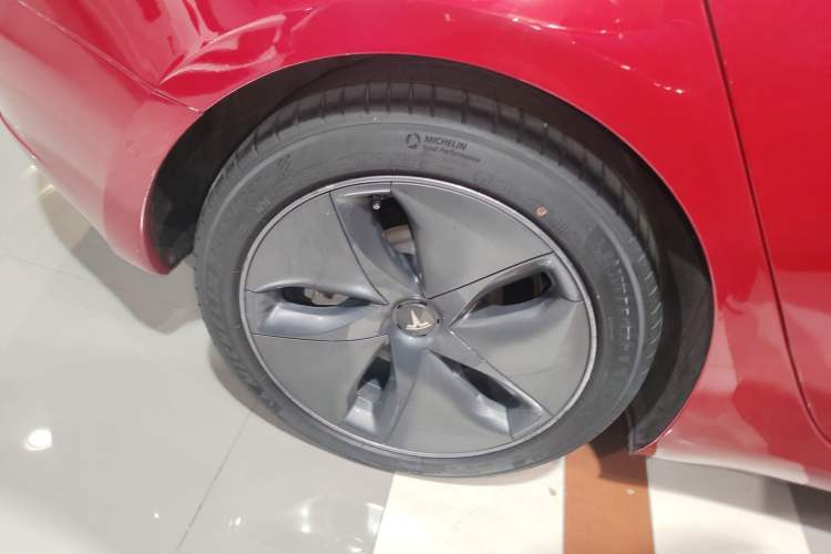 Used Tesla Model 3 2020 Revised Version Standard Range Rear-Wheel Drive – Upgraded Edition
