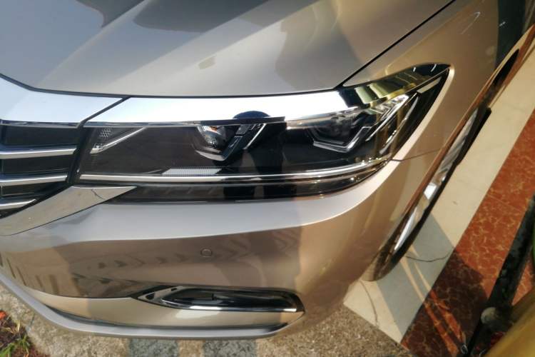 Used Volkswagen Passat 2020 330TSI Elite Edition China VI