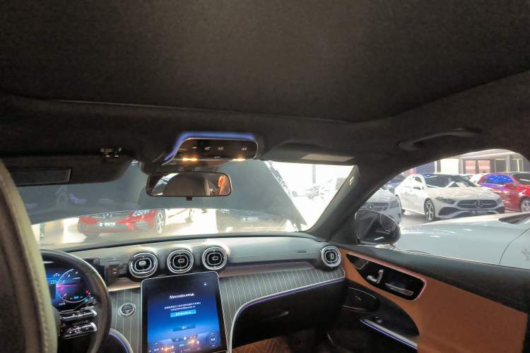 Used Mercedes-Benz C-Class 2022 C 260 L Sport Edition