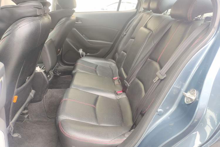 Used Mazda Mazda 3 Axela 2017 Sedan 1.5L Automatic Luxury Model Emission Standard China V