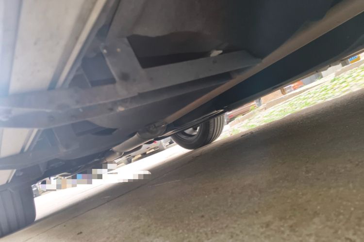 Used Honda CR-V 2021 240TURBO CVT 2WD Black Jazz Edition
