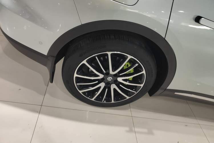 Used Leapmotor C11 2023 Pure Electric 650 ZhiXiang Edition
