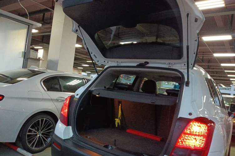 Used Chevrolet Trax 2016 1.4T Automatic Two-Wheel Drive Comfort Version with Sunroof