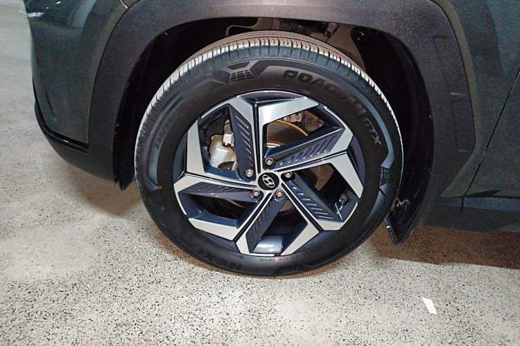 Used Hyundai Tucson 2023 Tucson L 1.5T Automatic Two-Wheel Drive LUX Prestige Edition
