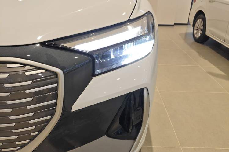 Used Audi Q4 e-tron 2024 40 e-tron Adventure Edition