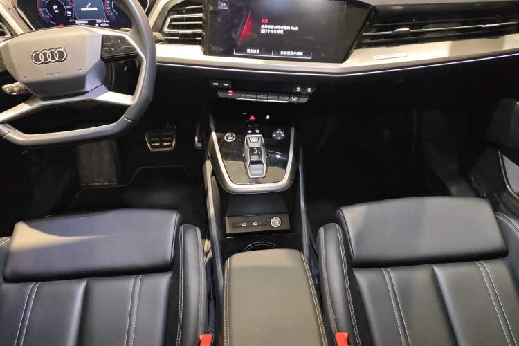 Used Audi Q4 e-tron 2024 40 e-tron Adventure Edition